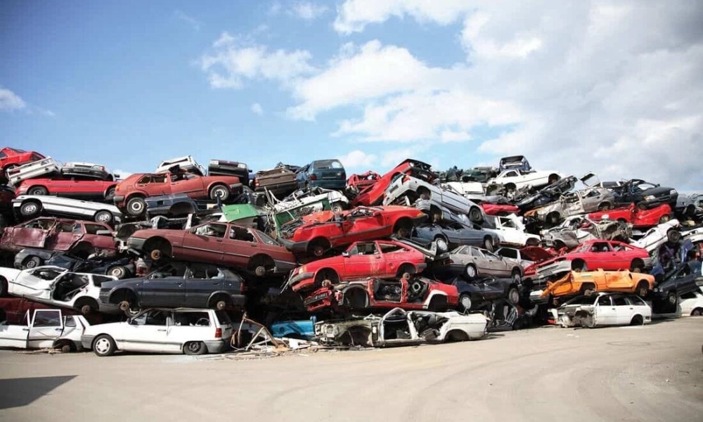 Car wreckers