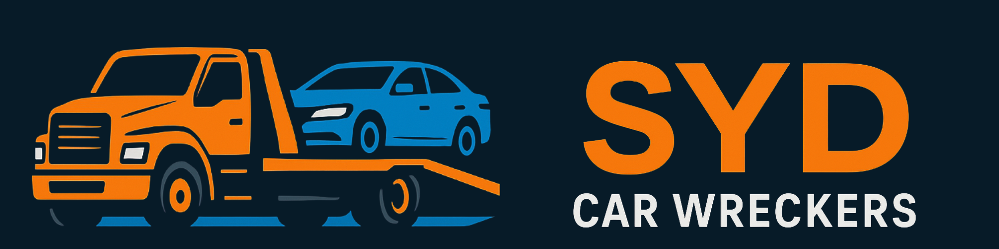 Syd Car Wreckers Sydney logo